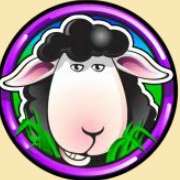 Символ Овца в Bar Bar Black Sheep – 5 Reel