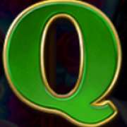 Символ Q в Magic Apples Hold and Win