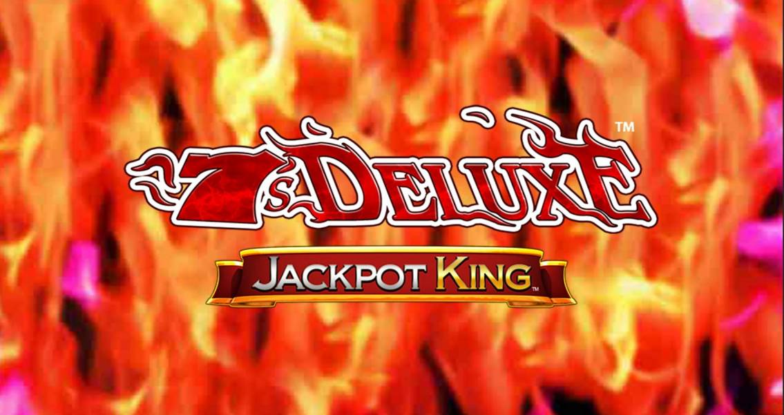 7's Deluxe Jackpot King