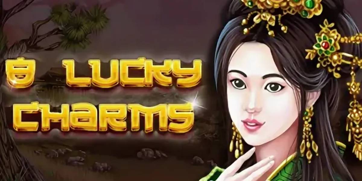 8 Lucky Charms