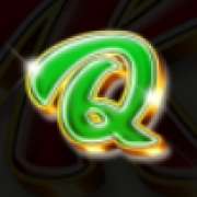 Символ Q в Fortune Teller's Charm 6