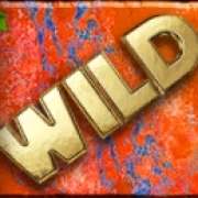 Символ Wild в Temple Quest