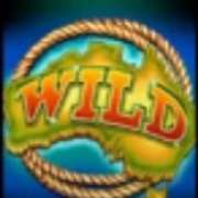 Символ Wild в Outback Downunder