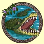 Символ Крокодил в Mayan Princess
