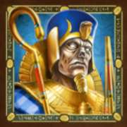 Символ Фараон в Legacy of Dead