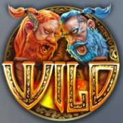 Символ Wild в Viking Smash