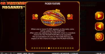 88 Fortunes Megaways: Бонусные игры