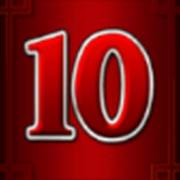 88 Fortunes Megaways: 10