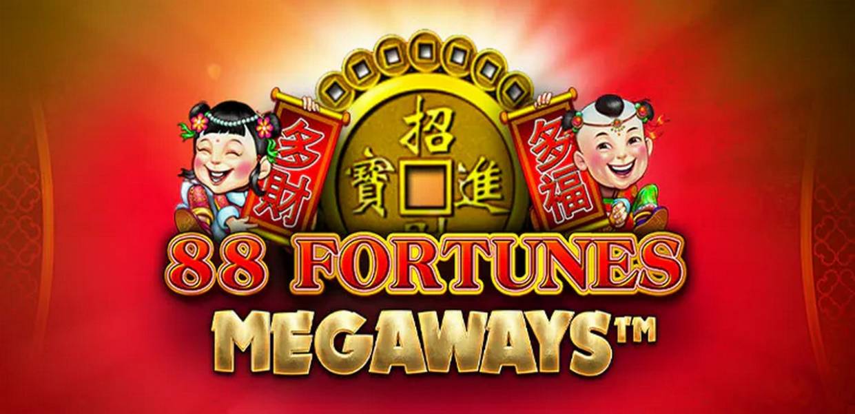 88 Fortunes Megaways