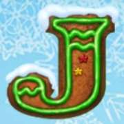 Символ J в Flowers: Christmas Edition