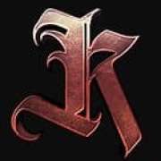 Символ K в Lucky Lucifer