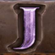 Символ J в Dragons Clusterbuster