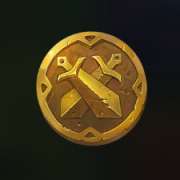 Символ Золотая монета в Immortal Guild