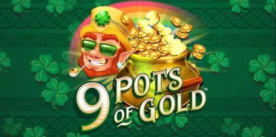 9 Pots of Gold (Gameburger Studios) обзор