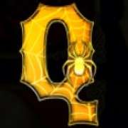 Символ Q в Book of Witchcraft