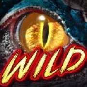 Символ Wild в Jurassic World Raptor Riches