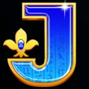 Символ J в Pyramid Pays