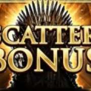 Символ Scatter в Game of Thrones
