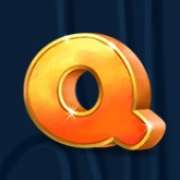 Символ Q в Queen of the Castle