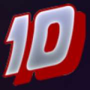 Символ 10 в Cabin Crashers