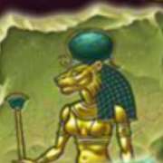 Символ Египетский бог в The Pyramid of Ramesses