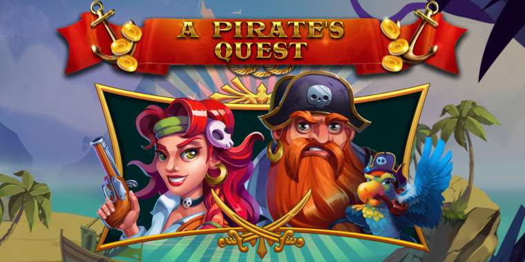 Видео покер A Pirate's Quest демо-игра