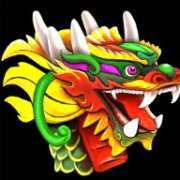 Символ Дракон в Peking Luck