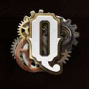 Символ Q в Steam Tower