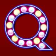 Символ Q в Show Master