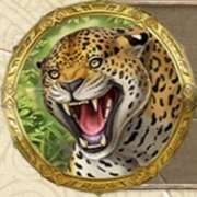 Символ Леопард в Aztec Princess