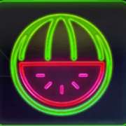 Символ Арбуз в Laser Fruit