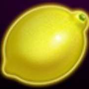 Символ Лимон в Hot Fruits 20 Cash Spins