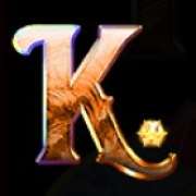 Символ K в Xmas Collection 10 Lines