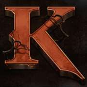 Символ K в 4 Horsemen 2