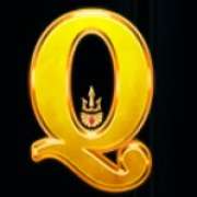 Символ Q в Deep Sea Fortune