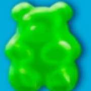 Символ Зеленая конфета в Sweet Party