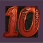 Символ 10 в Taboo Spell