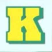 Символ K в South Park