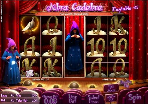 Abra Cadabra
