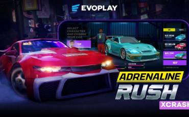 Adrenaline Rush: XCrash