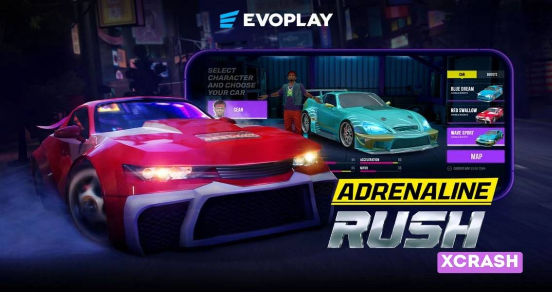 Adrenaline Rush: XCrash