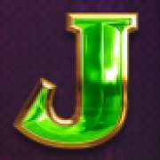 Символ J в Slot Vegas Megaquads