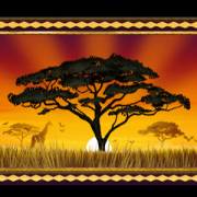 African Quest: Пейзаж