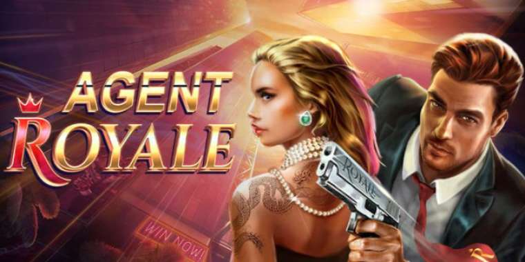 Видео покер Agent Royale демо-игра