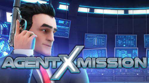 Agent X Mission (Mr Slotty) обзор