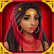 Aladdin and the Golden Palace: Принцесса