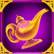 Aladdin and the Golden Palace: Лампа джина