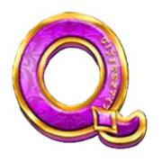 Aladdin and the Golden Palace: Q
