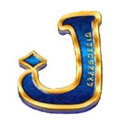 Aladdin and the Golden Palace: J