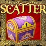 Aladdin’s Treasure: Scatter